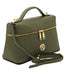 Scrigno - Soft leather duffle bag
